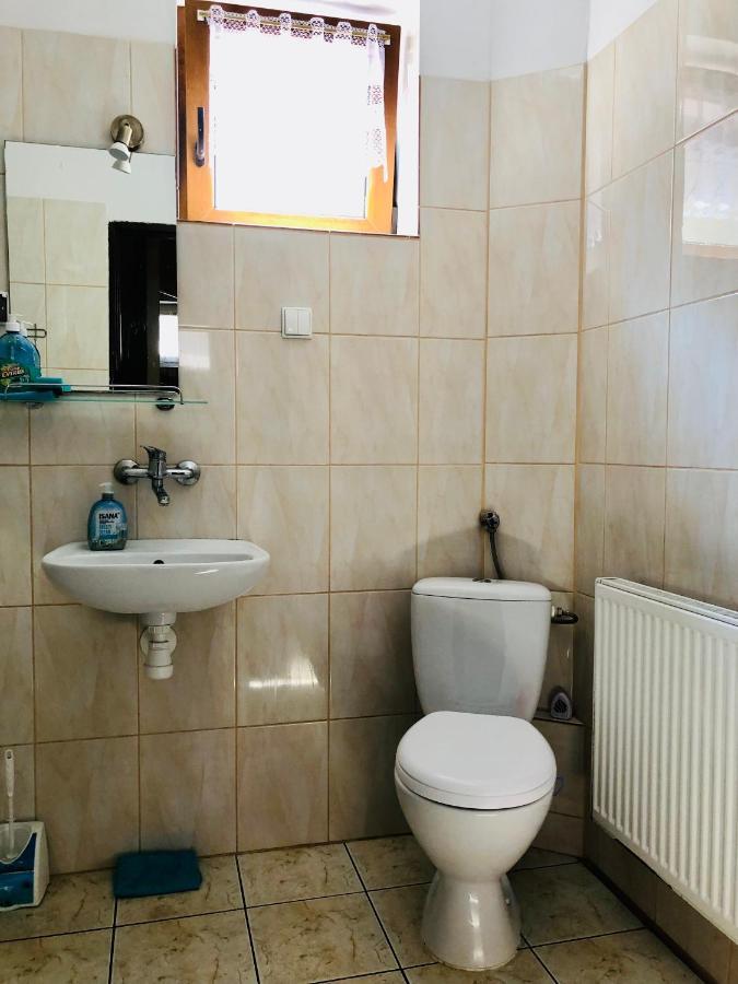 Pokoje U Miecia Na Jachcie Władysławowo Exterior foto