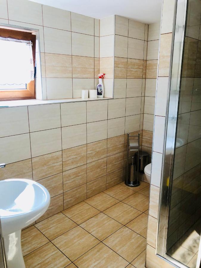 Pokoje U Miecia Na Jachcie Władysławowo Exterior foto